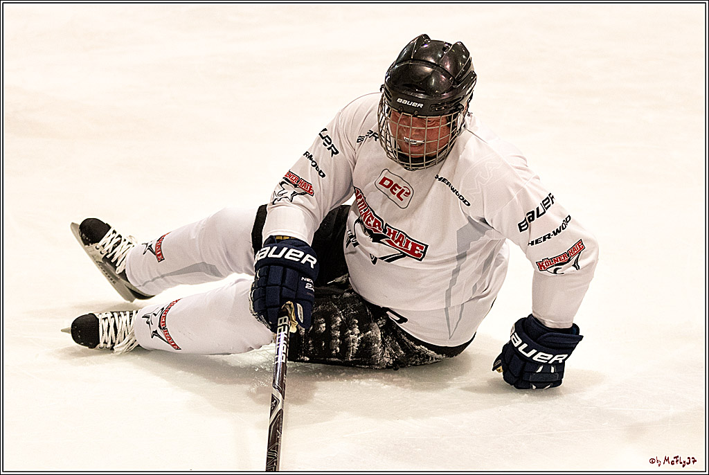 Sponsorentraining Kölner Haie 8.6.2022, 08.06.2022